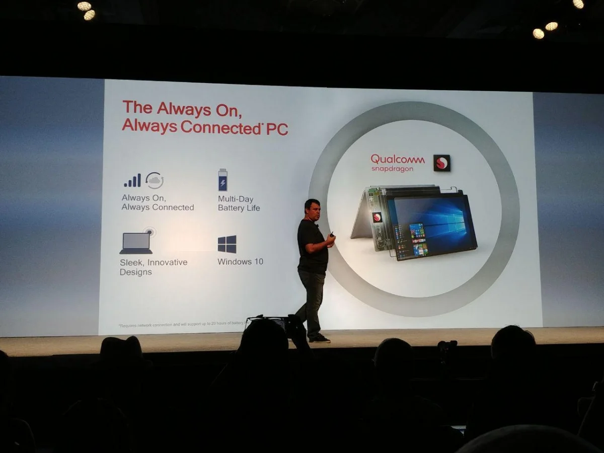 Qualcomm Snapdragon 8cx — первый мобильный ARM-процессор для ноутбуков - фото 1