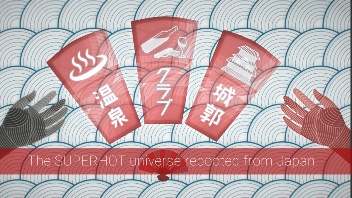 Самураи и якудза: Superhot получит альтернативную сюжетную кампанию - фото 1