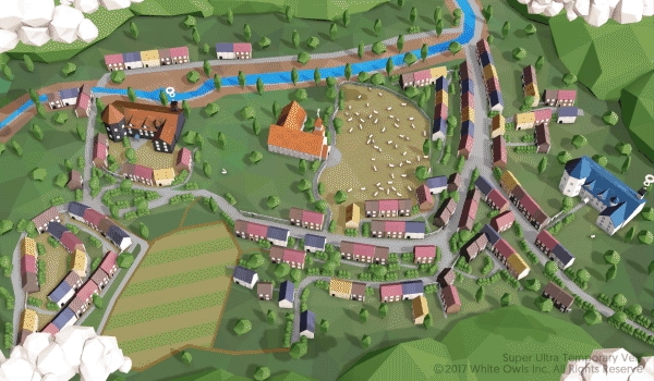 Автор D4 показал игровой процесс The Good Life - изображение 2 Автор D4 показал игровой процесс The Good Life - фото 2