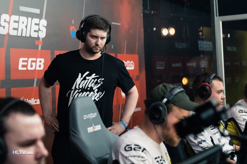 Андрей «Andi» Прохоров стал тренером Gambit Esports по GS:GO - изображение обложка