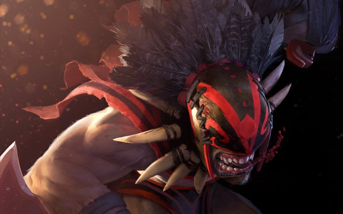 DotA 2 отвечает на вопросы - изображение обложка