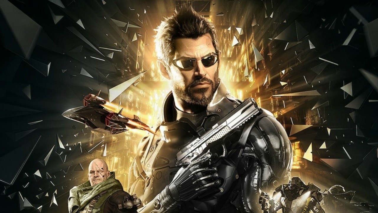 Игроки сами выберут состав коллекционного издания Deus Ex: Mankind Divided - изображение обложка