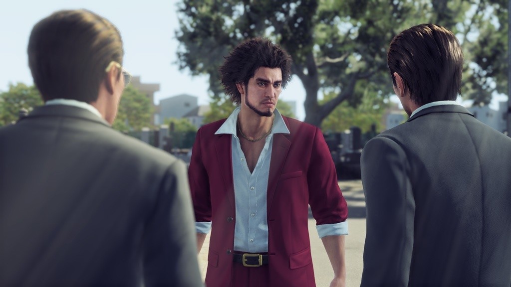 Yakuza: Like a Dragon дебютировала на первой строчке чарта розницы Японии - изображение обложка