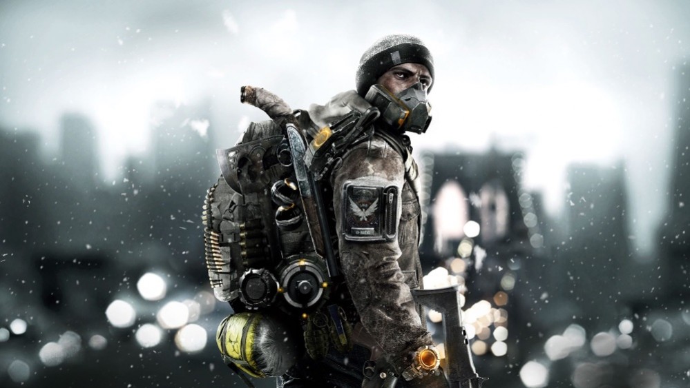 Игроки в The Division предпочитают автомат Калашникова  - изображение обложка