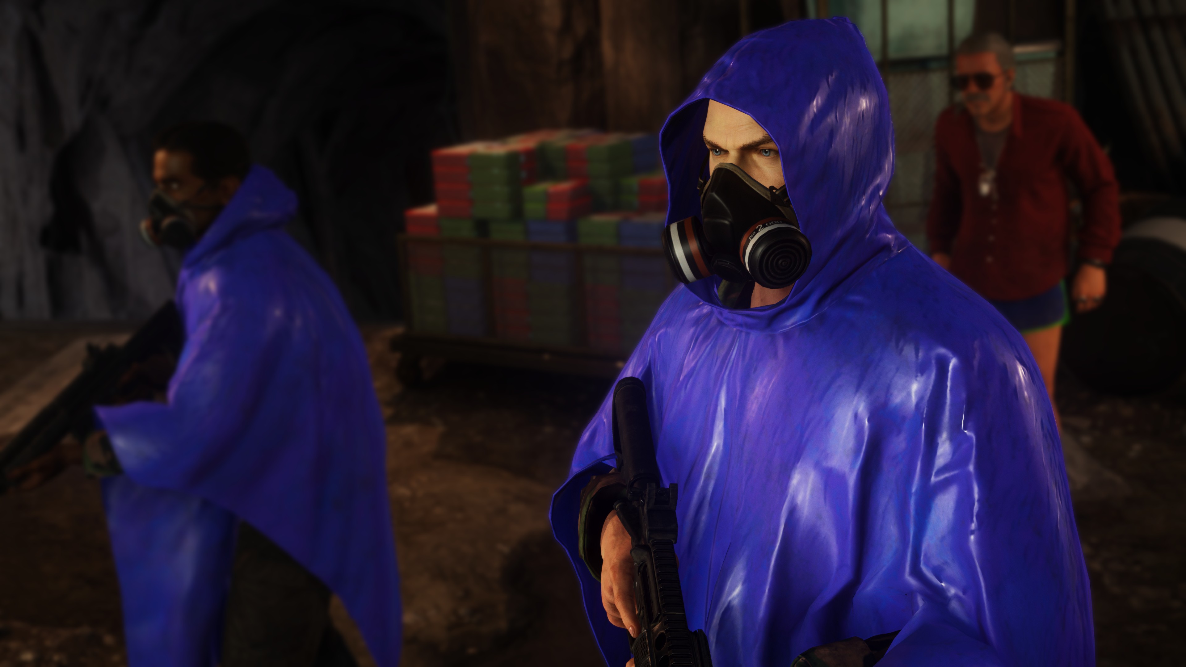 Август Hitman 2 посвятит изучению хамелеонов - изображение обложка