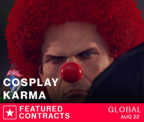 Август Hitman 2 посвятит изучению хамелеонов - изображение 9 Август Hitman 2 посвятит изучению хамелеонов - фото 9