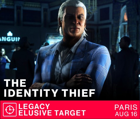 Август Hitman 2 посвятит изучению хамелеонов - изображение 3 Август Hitman 2 посвятит изучению хамелеонов - фото 3