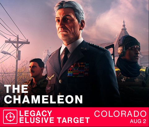 Август Hitman 2 посвятит изучению хамелеонов - изображение 2 Август Hitman 2 посвятит изучению хамелеонов - фото 2