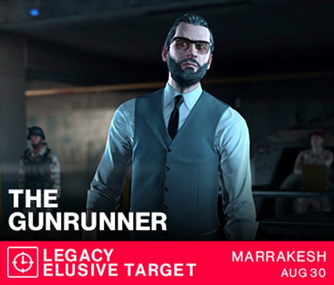 Август Hitman 2 посвятит изучению хамелеонов - изображение 4 Август Hitman 2 посвятит изучению хамелеонов - фото 4
