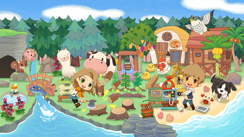 Продюсер Story of Seasons: Pioneers of Olive Town извинился перед игроками - изображение обложка