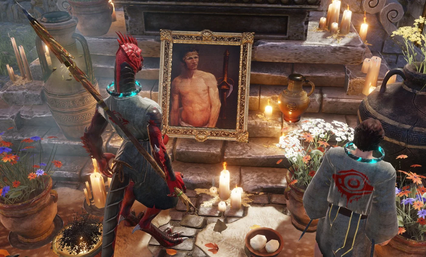 Divinity original sin 2 definitive edition steam fix фото 42