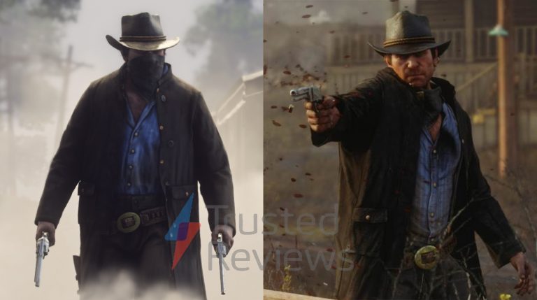 Утечка: в Red Dead Redemption 2 будет «королевская битва» и рыбалка - изображение 2 Утечка: в Red Dead Redemption 2 будет «королевская битва» и рыбалка - фото 2
