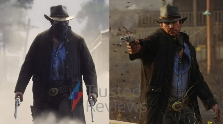 Утечка: в Red Dead Redemption 2 будет «королевская битва» и рыбалка - фото 2
