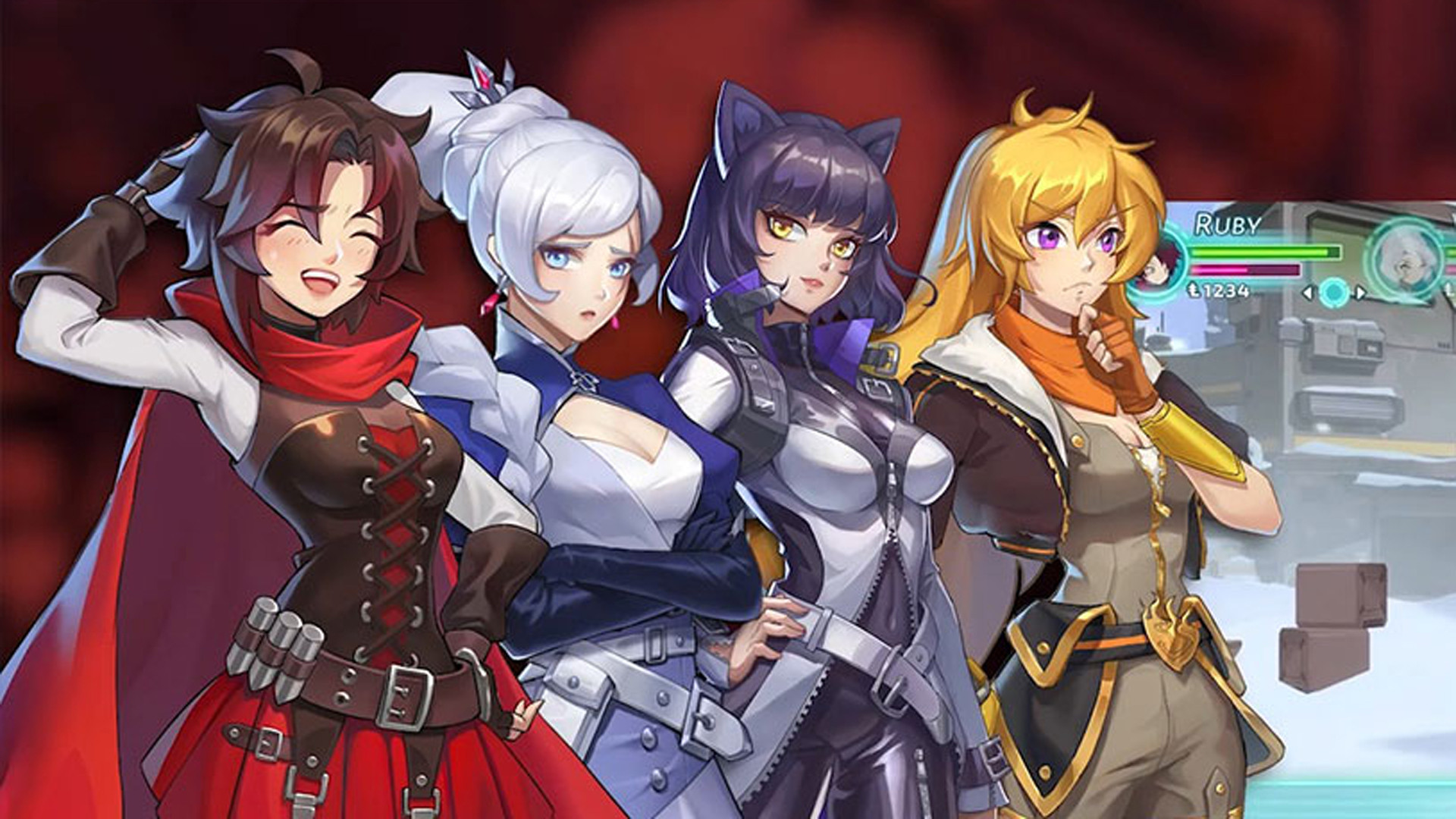 Историю RWBY в 2022 году продолжит глава Arrowfell - изображение обложка