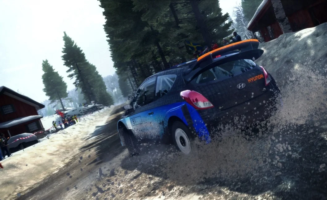 Новый трейлер консольной версии DiRT Rally посвятили мультиплееру - фото 2