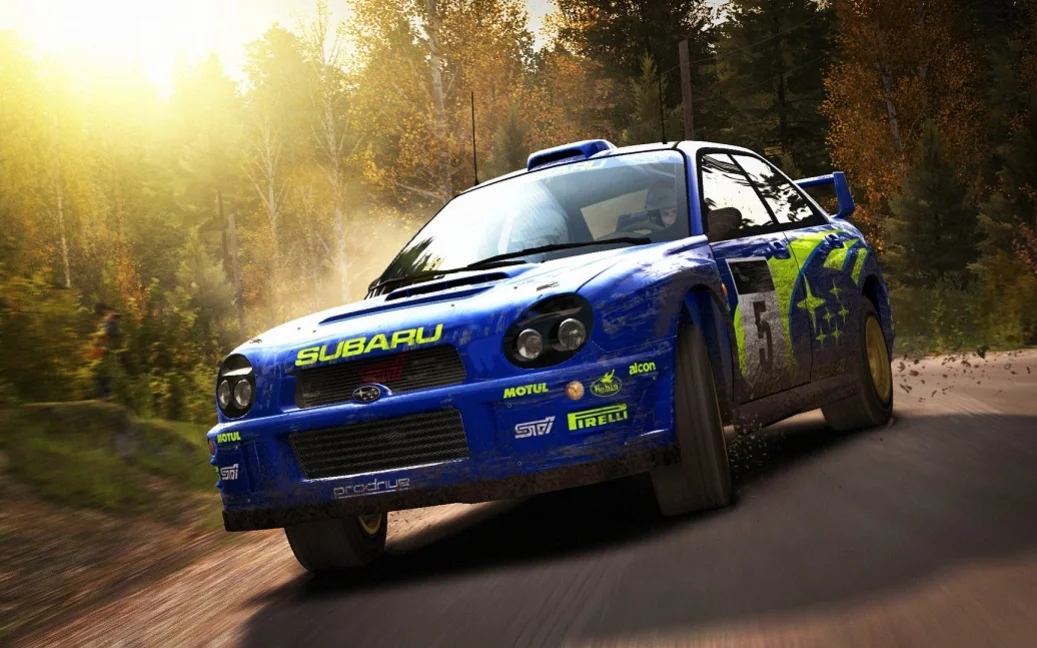 Новый трейлер консольной версии DiRT Rally посвятили мультиплееру - фото 4