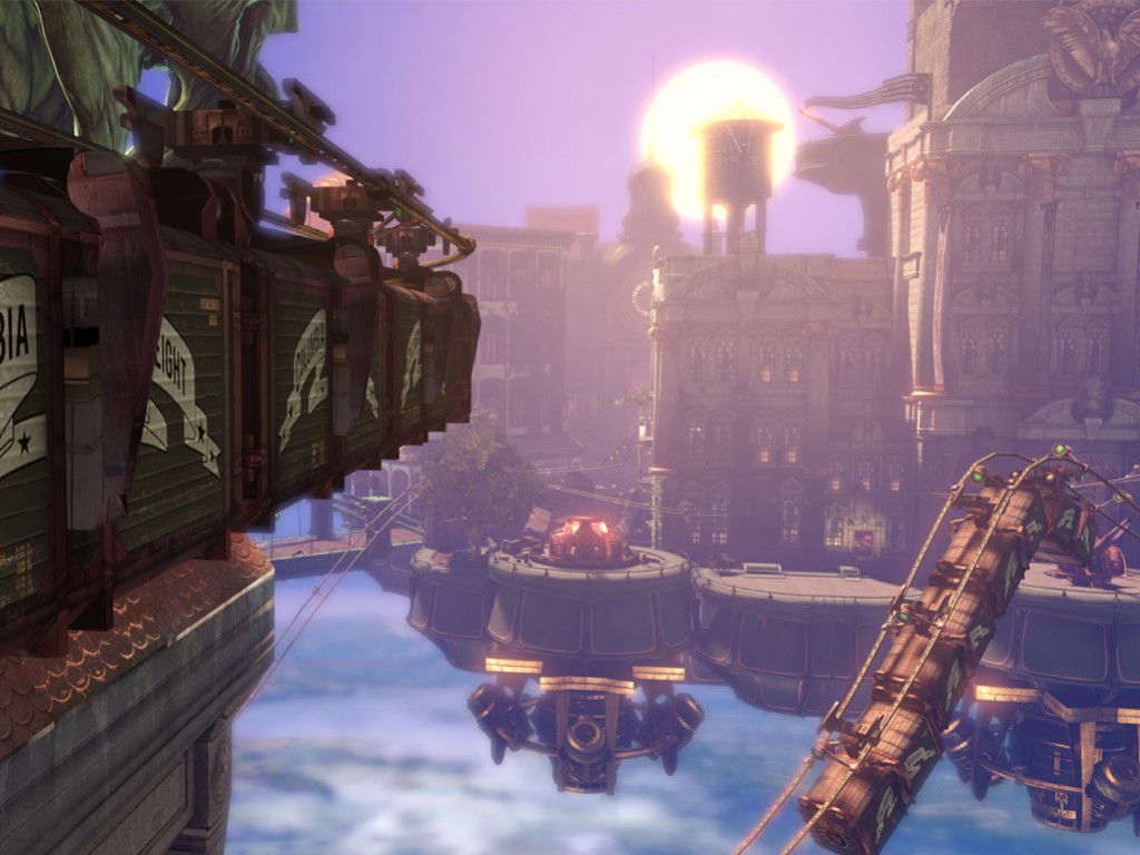 Handyman — главный монстр BioShock Infinite - изображение обложка