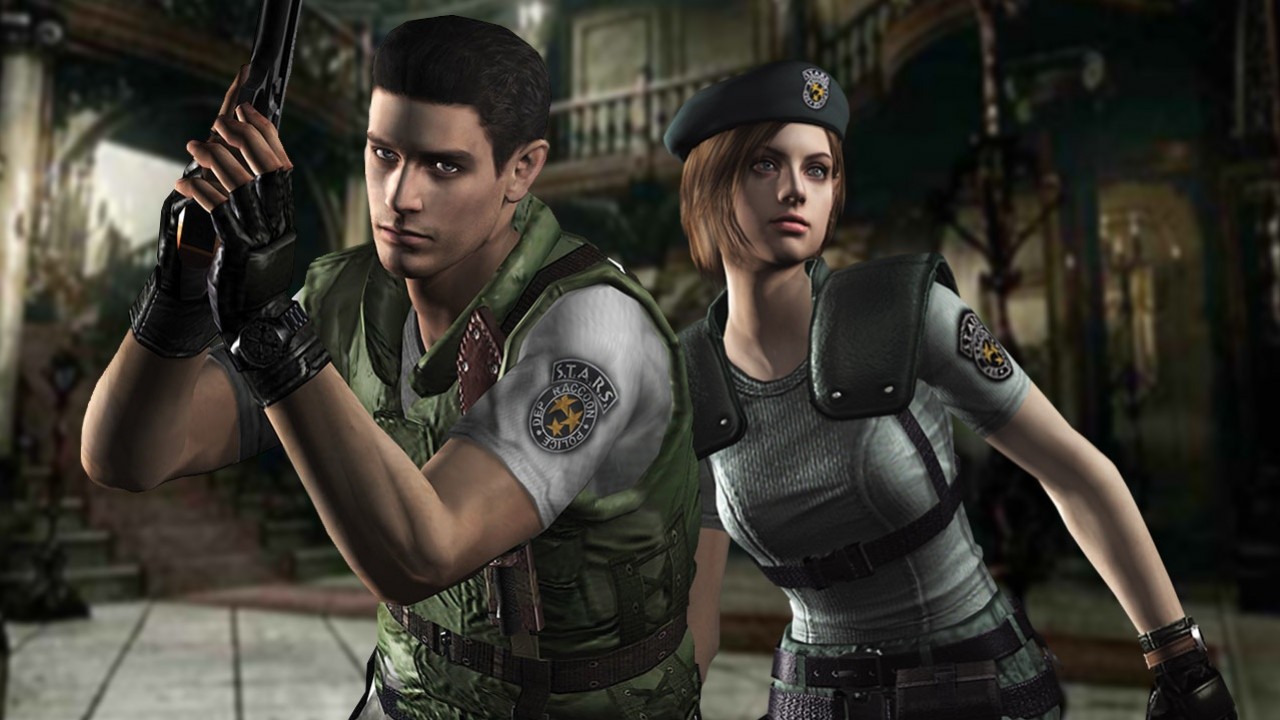 Resident Evil HD Remaster разошлась тиражом в миллион копий - изображение обложка