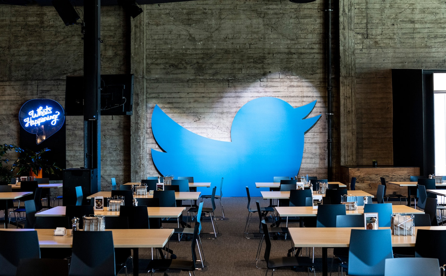 В Twitter проходят массовые увольнения — офисы закрылись до понедельника - изображение обложка