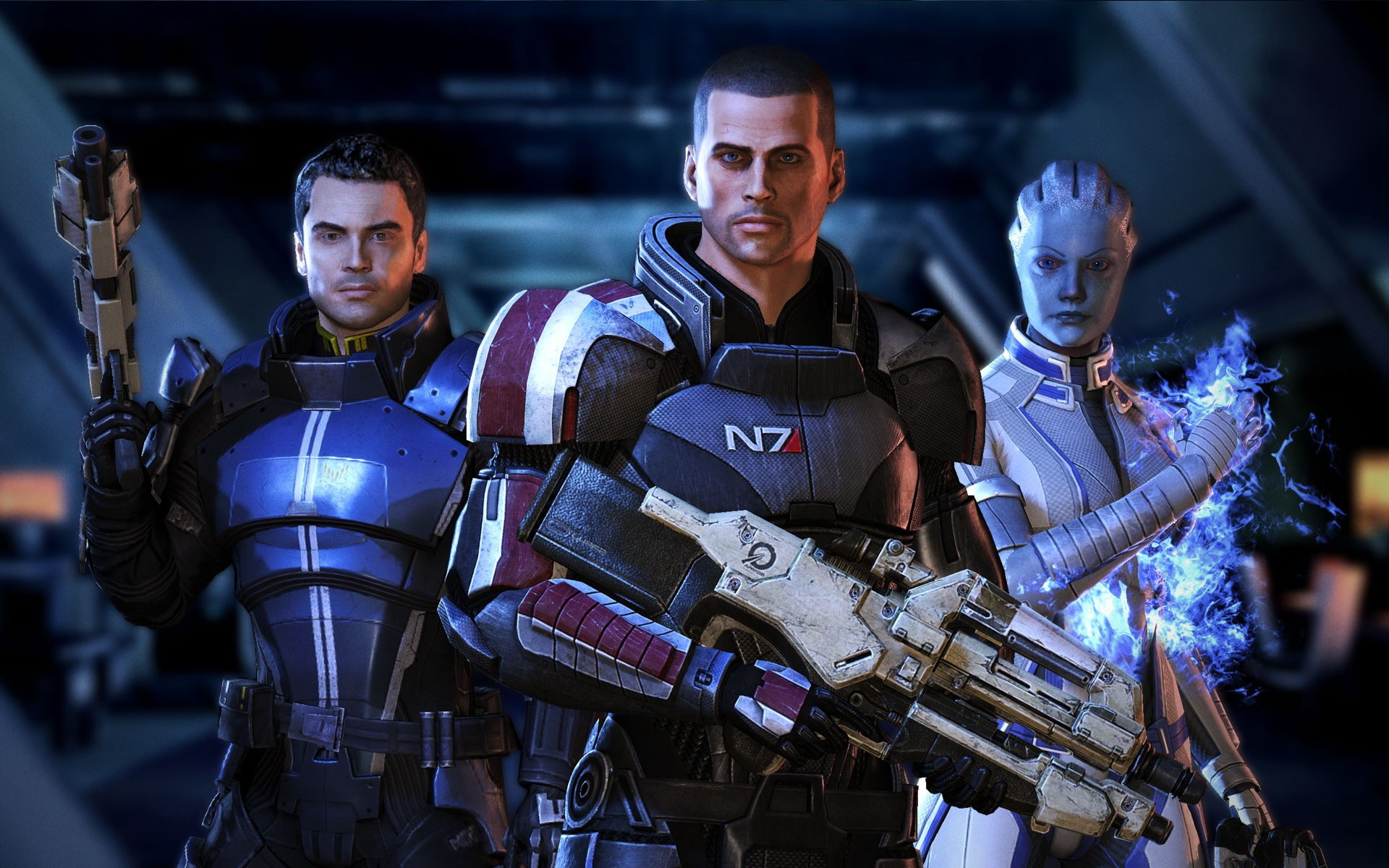 СМИ: ремастер трилогии Mass Effect выйдет только в начале 2021 года - изображение обложка