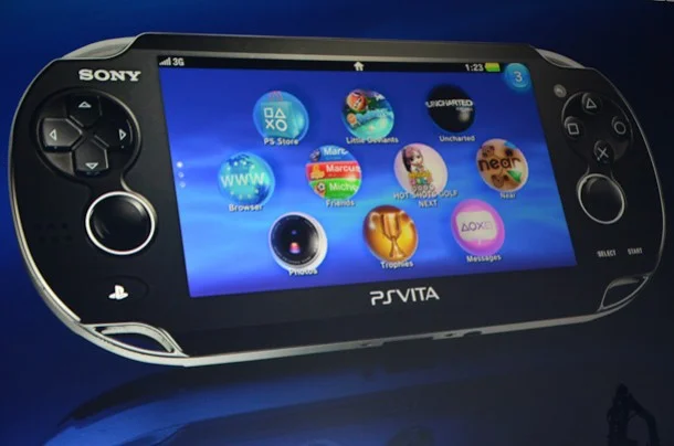 Санта-Клаус не принесет PlayStation Vita - изображение обложка