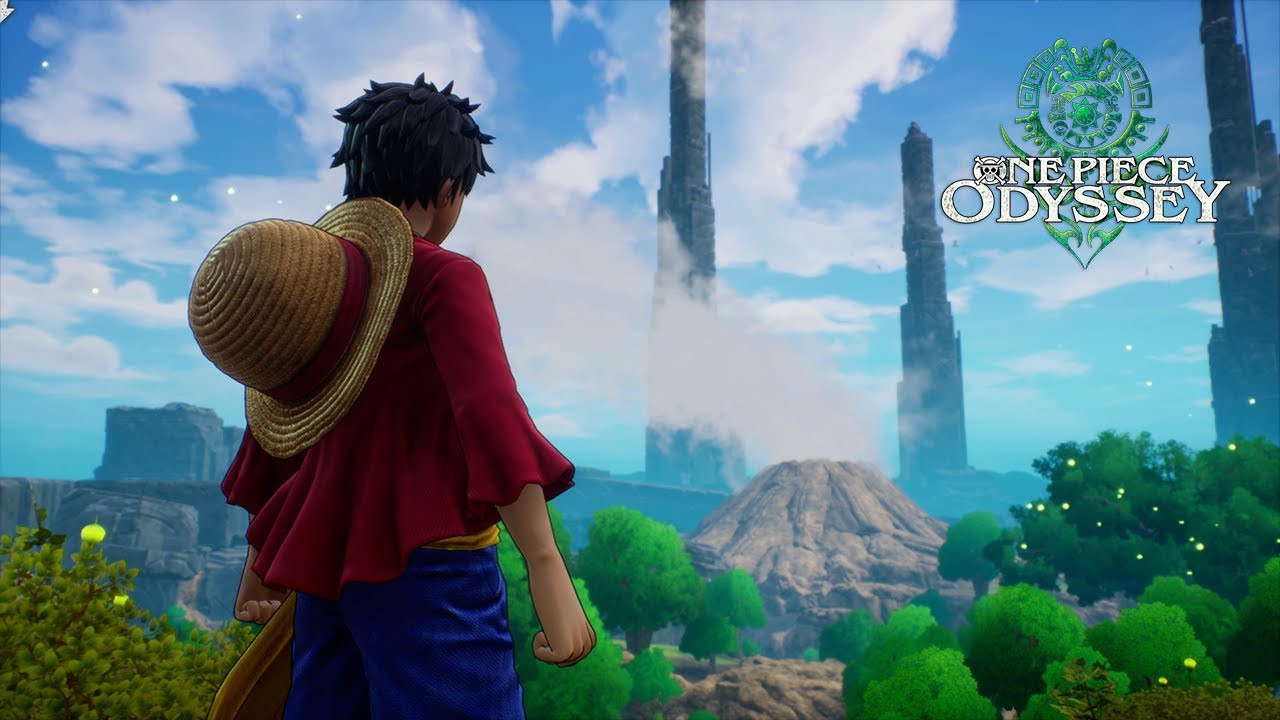 И снова «Ван Пис»: One Piece Odyssey выходит в 2022 году - изображение обложка