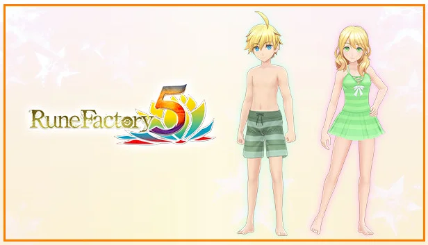 Rune Factory 5 в июле выходит в Steam - фото 1