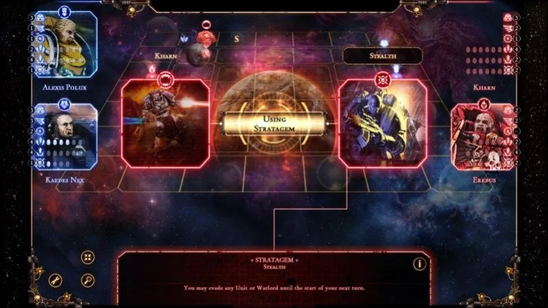 Студия Nomad Games анонсировала игру Talisman: The Horus Heresy - фото 3