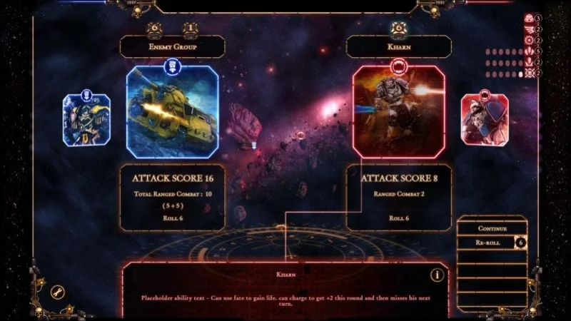 Студия Nomad Games анонсировала игру Talisman: The Horus Heresy - фото 7
