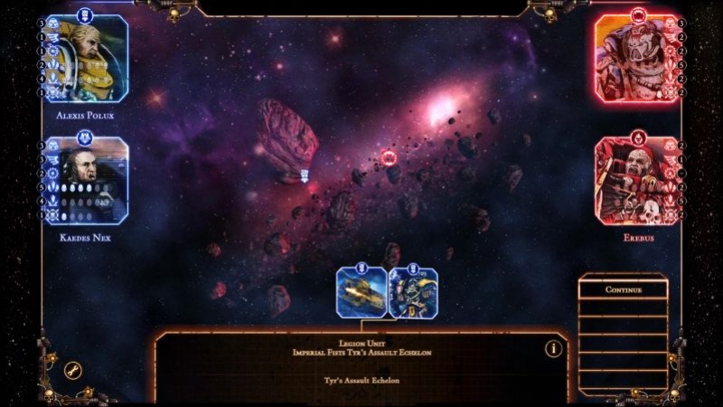 Студия Nomad Games анонсировала игру Talisman: The Horus Heresy - изображение 8 Студия Nomad Games анонсировала игру Talisman: The Horus Heresy - фото 8