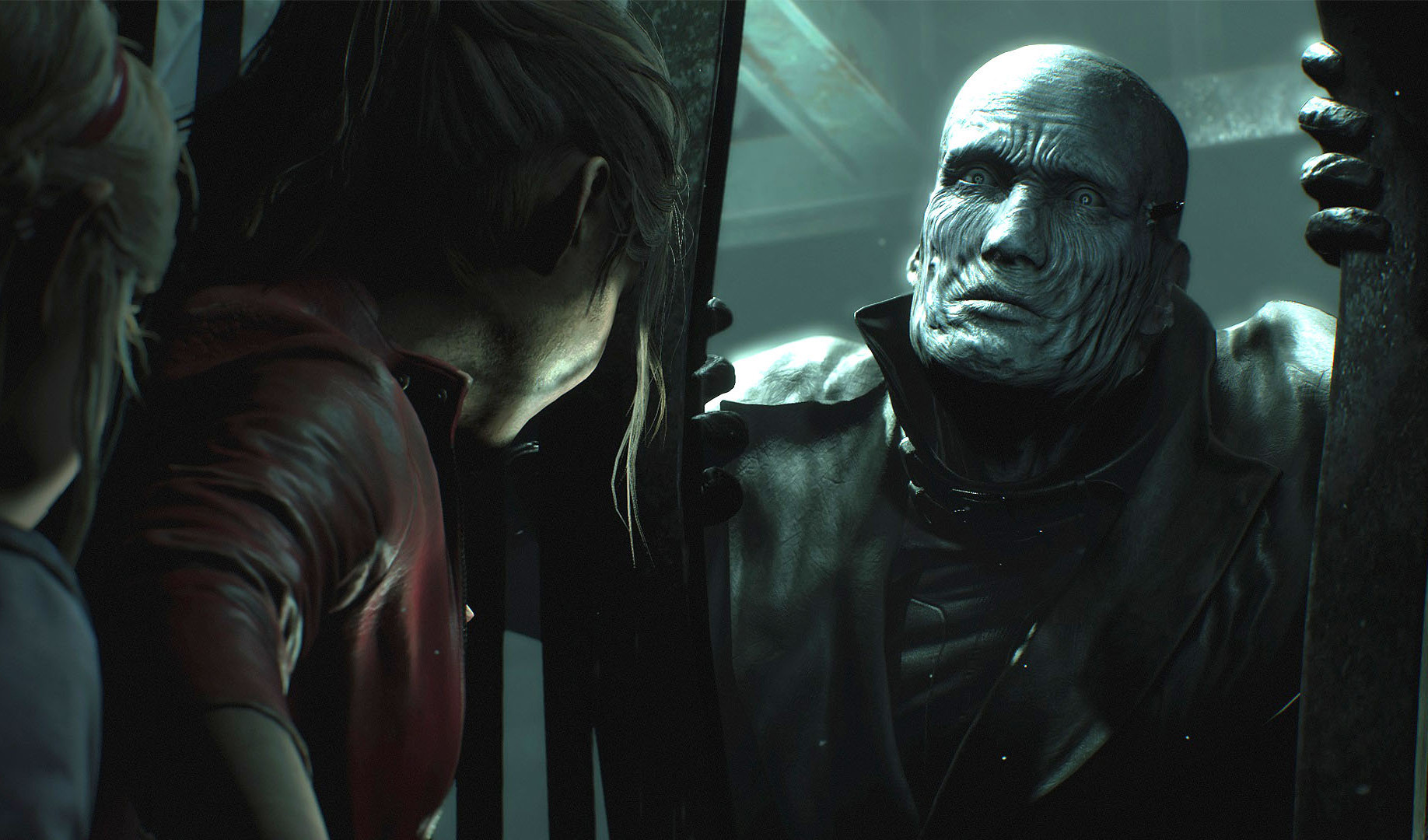 Ремейк Resident Evil 2 запустили в VR-режиме с помощью мода - изображение обложка