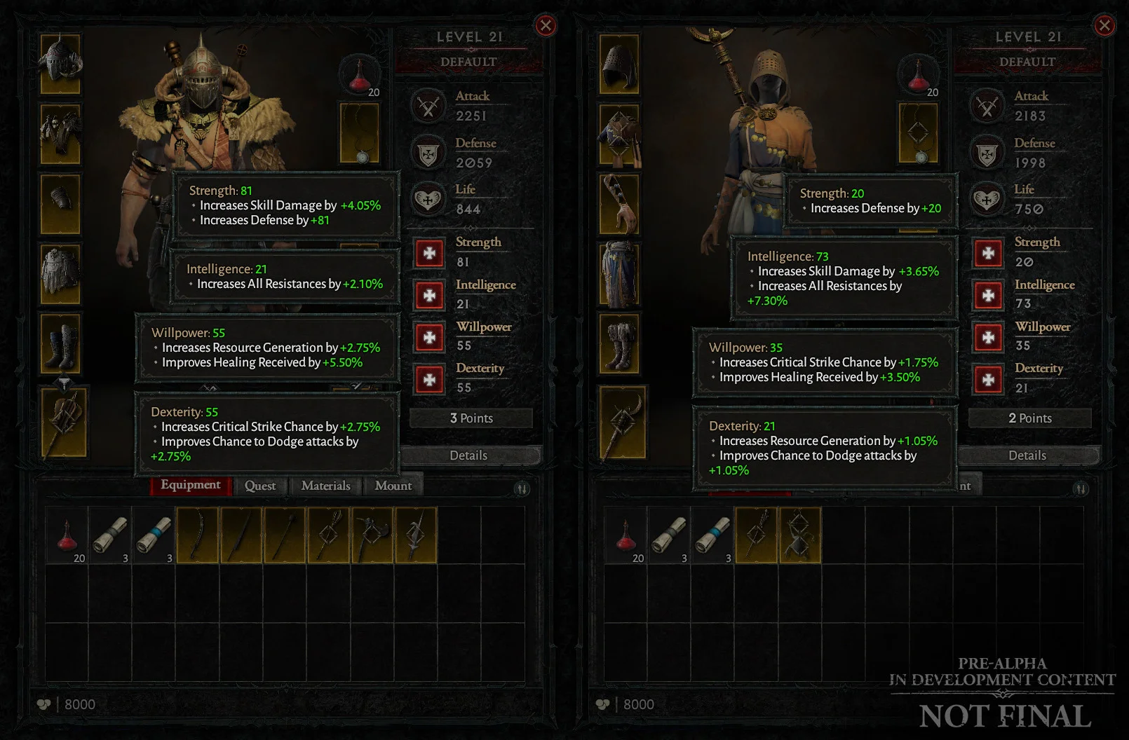 В Diablo IV изменят системы предметов, характеристик и умений - фото 1