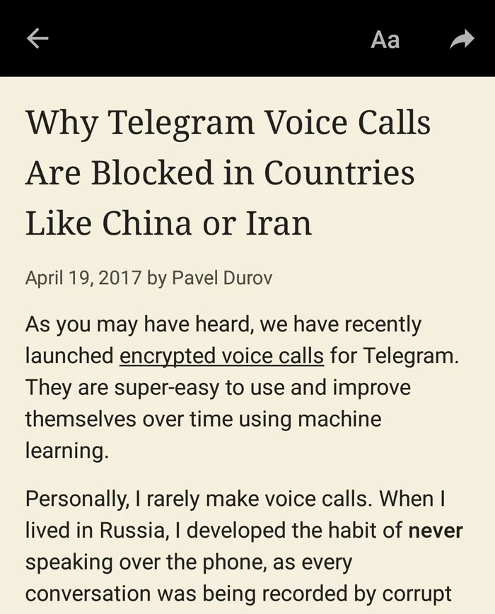 Telegram запустил видеосообщения и электронные платежи - фото 2
