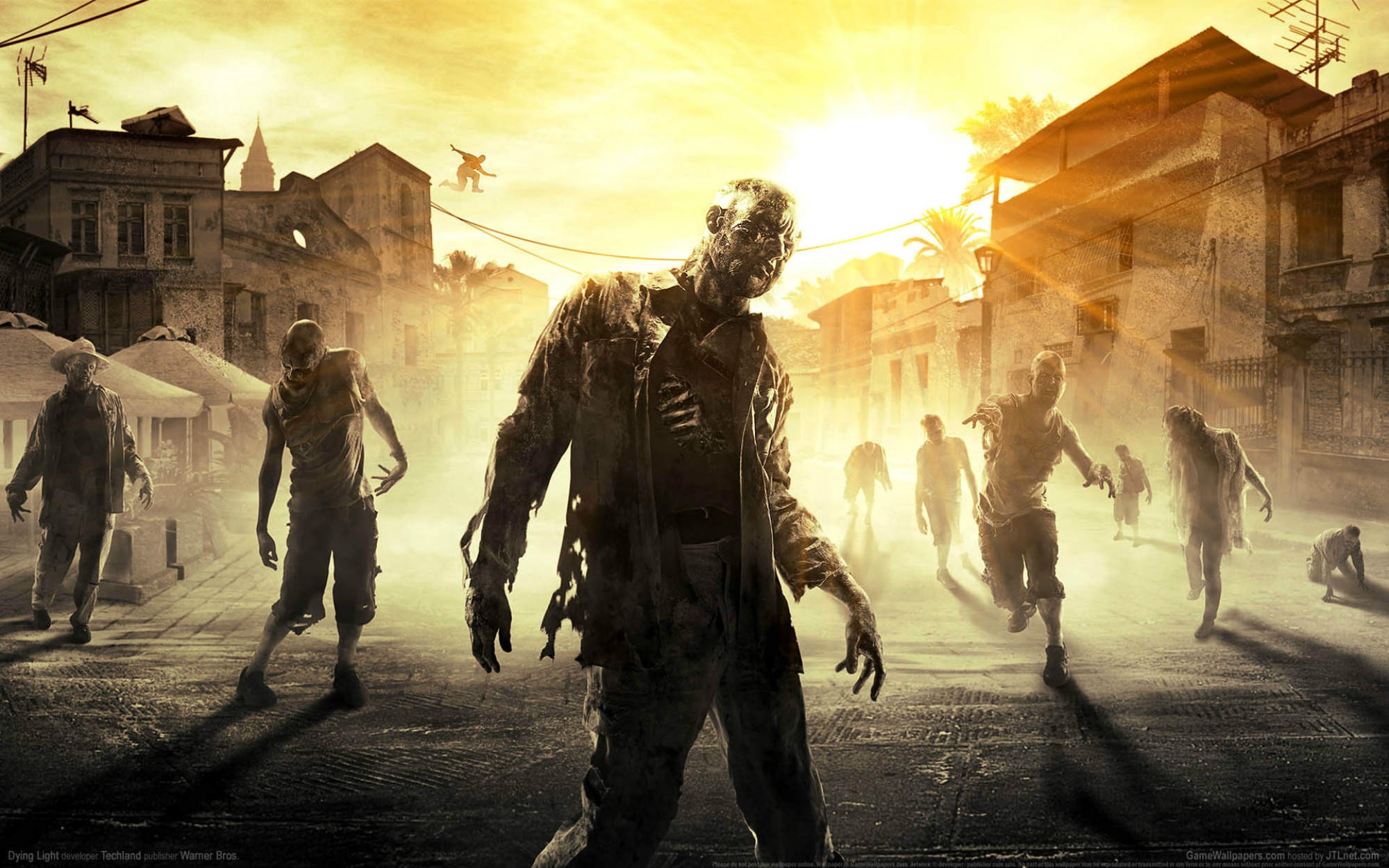 Techland сделает десять будущих DLC для Dying Light бесплатными - изображение обложка