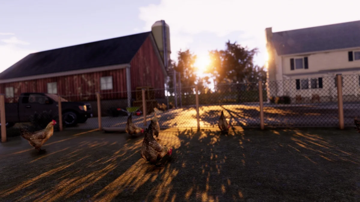 Real Farm обещает стать самым затягивающим симулятором фермера - фото 7
