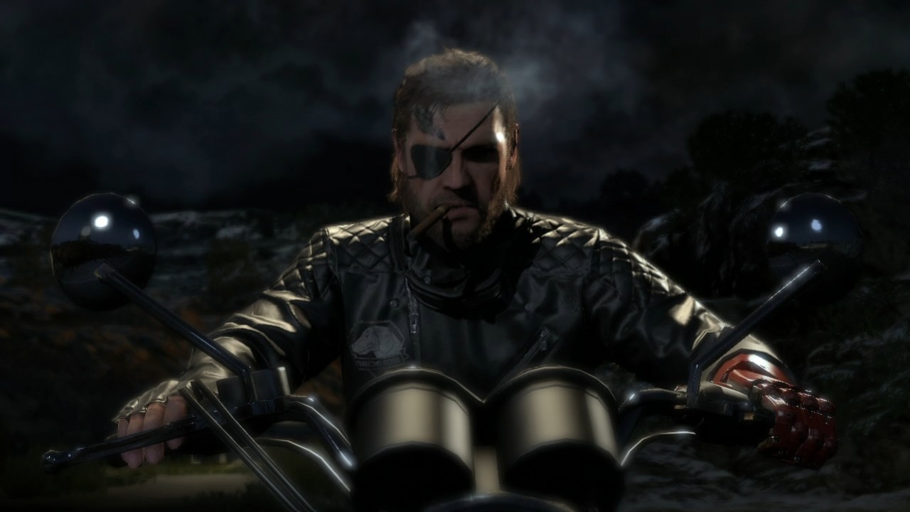 Konami может выпустить автомат патинко по мотивам Metal Gear Solid - изображение обложка