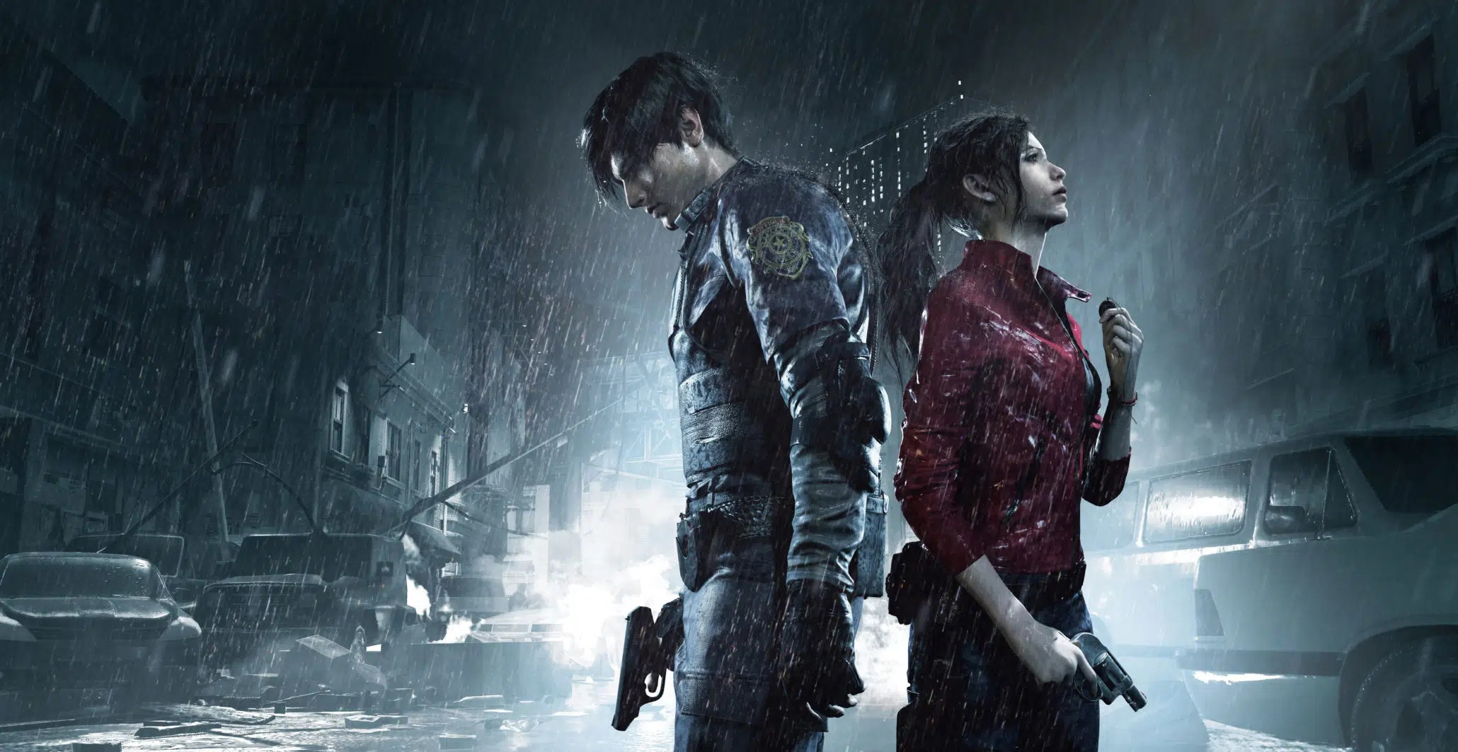 Для ремейков Resident Evil 2 и 3 вышли моды с поддержкой VR - изображение обложка