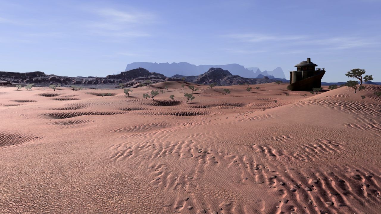Kenshi вышла в Steam и GOG - изображение обложка