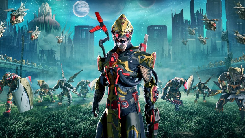 Обновление «Новые горизонты» для Skyforge выйдет уже в апреле - изображение обложка