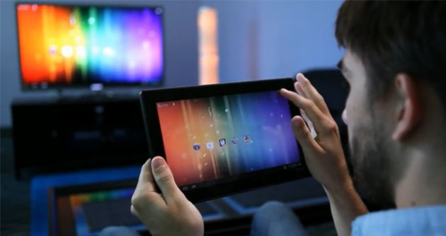 NVIDIA поддержала беспроводной интерфейс Miracast - изображение обложка