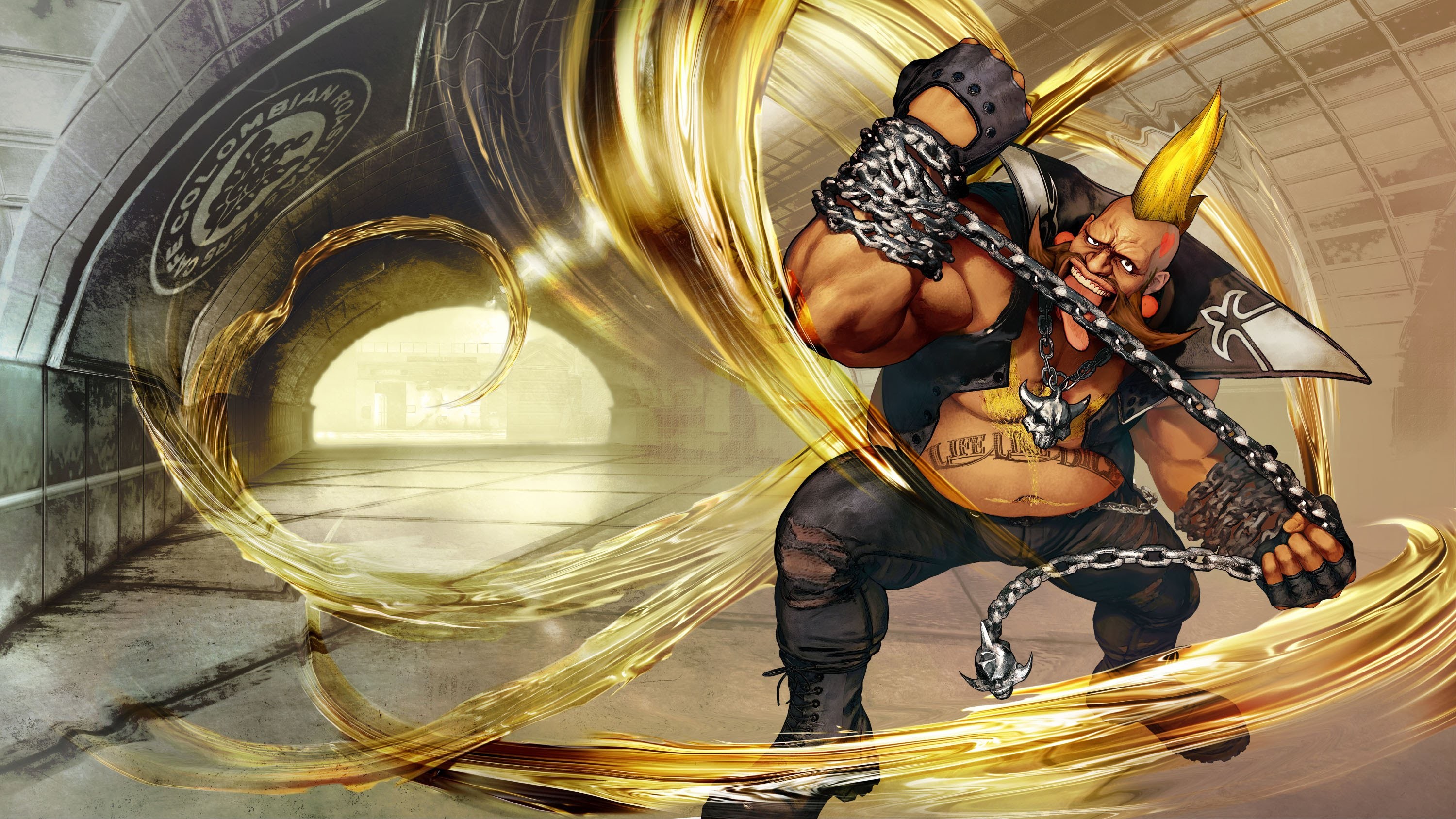 Capcom обует поклонников Street Fighter 5 - изображение обложка