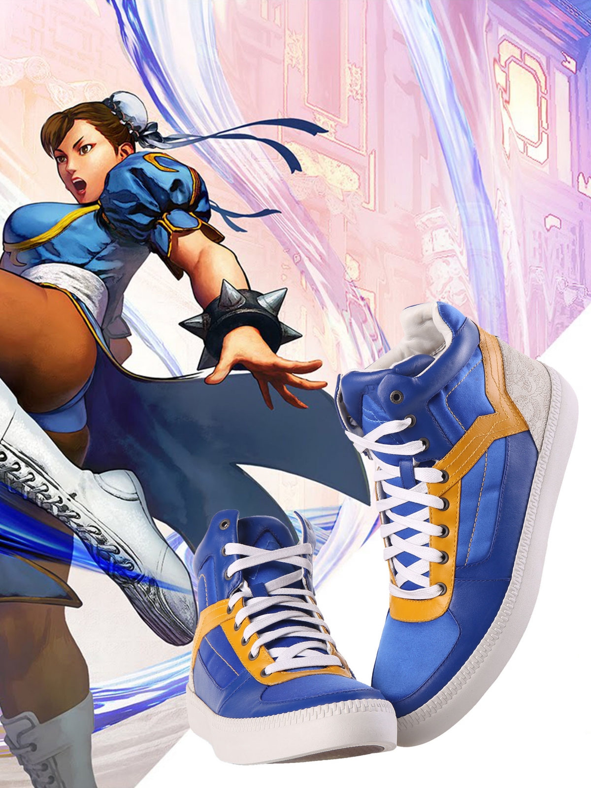 Capcom обует поклонников Street Fighter 5 - изображение 2 Capcom обует поклонников Street Fighter 5 - фото 2