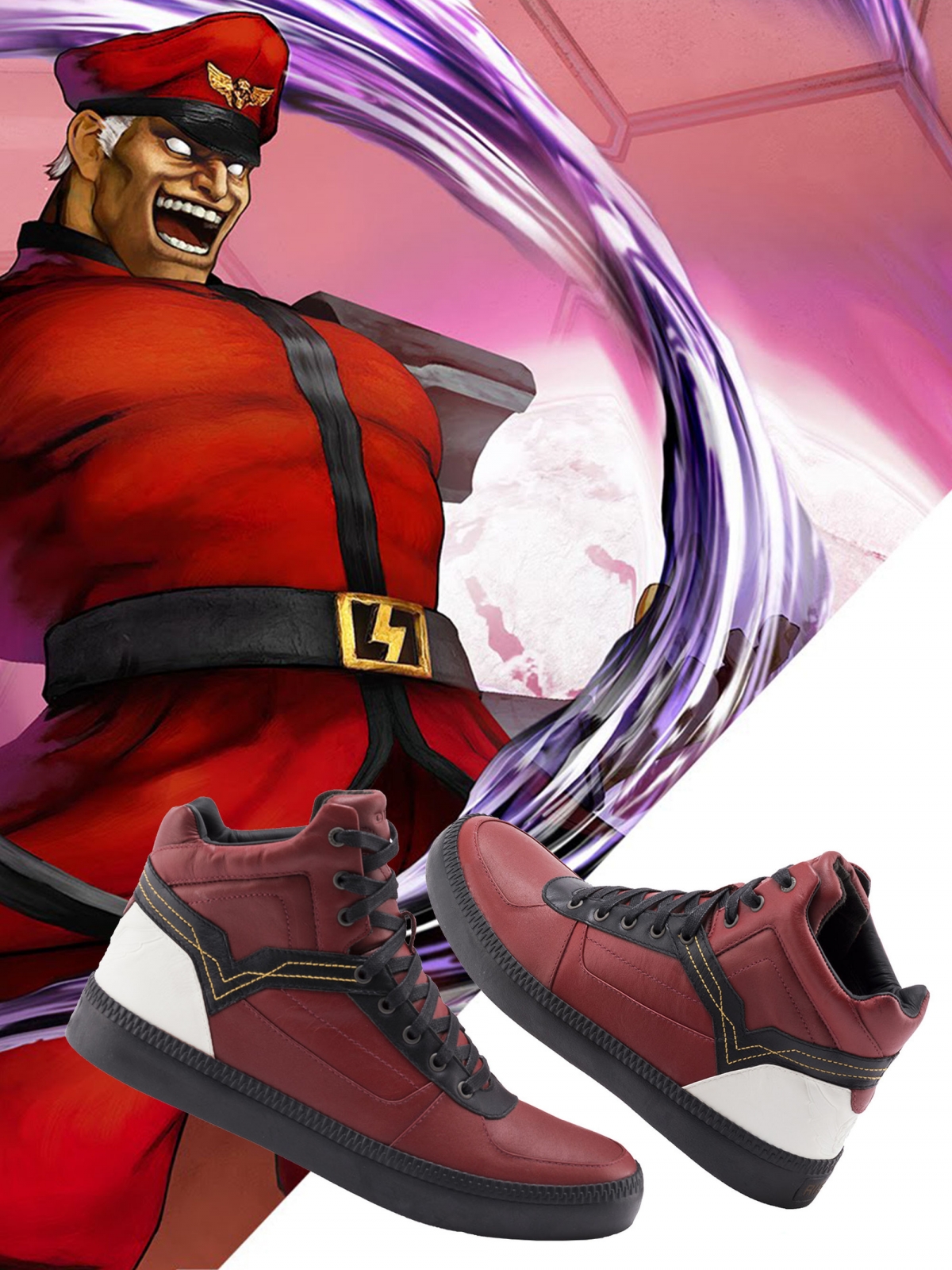 Capcom обует поклонников Street Fighter 5 - изображение 4 Capcom обует поклонников Street Fighter 5 - фото 4