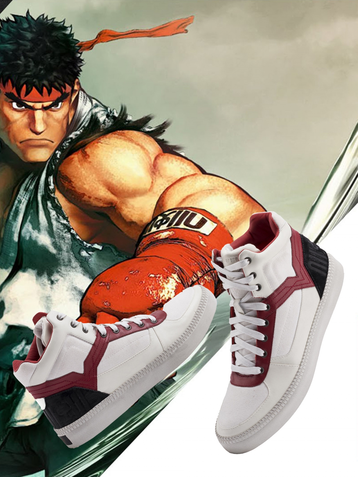 Capcom обует поклонников Street Fighter 5 - изображение 3 Capcom обует поклонников Street Fighter 5 - фото 3