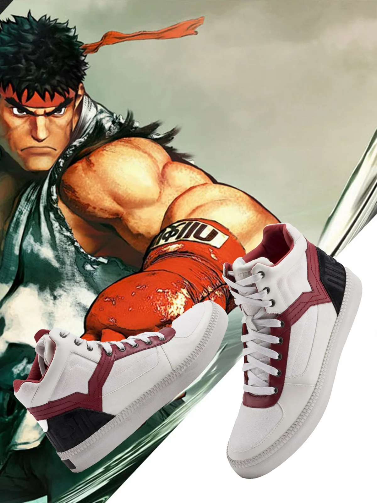 Capcom обует поклонников Street Fighter 5 - фото 3