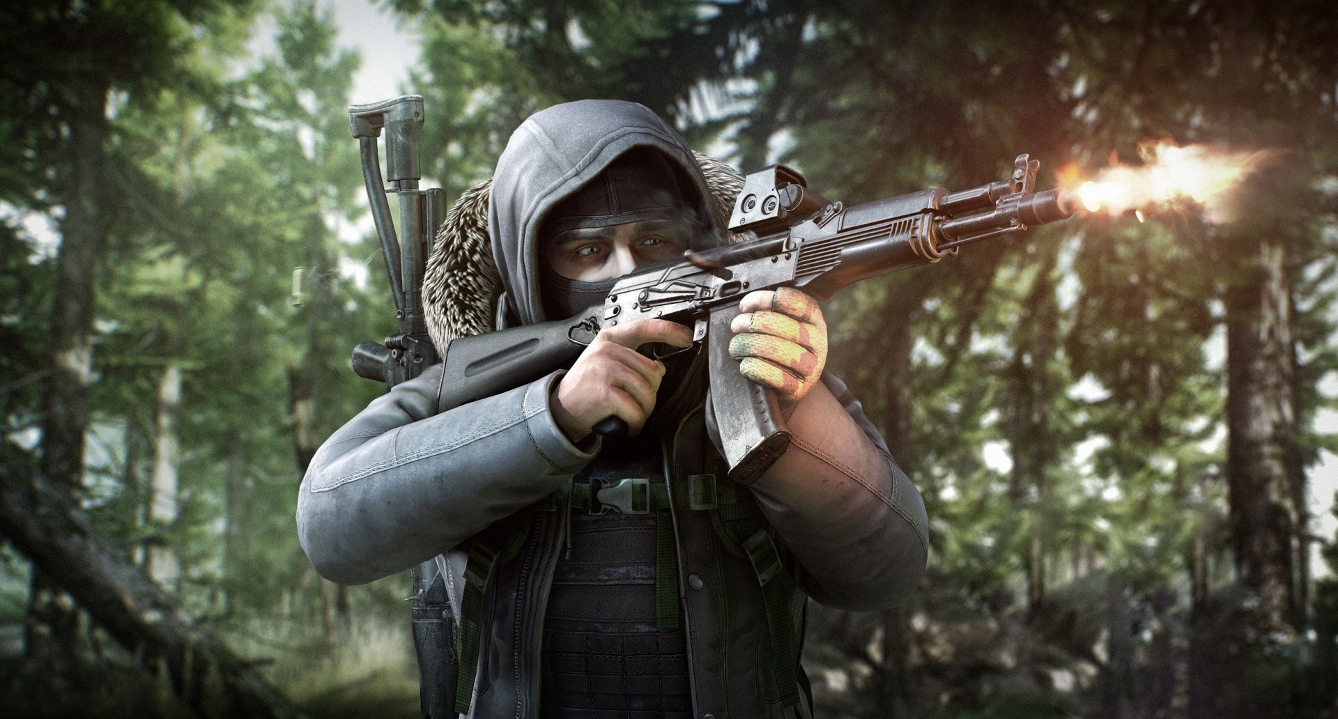 Разработчики Escape from Tarkov рассказали о планах на ближайшие месяцы - изображение обложка