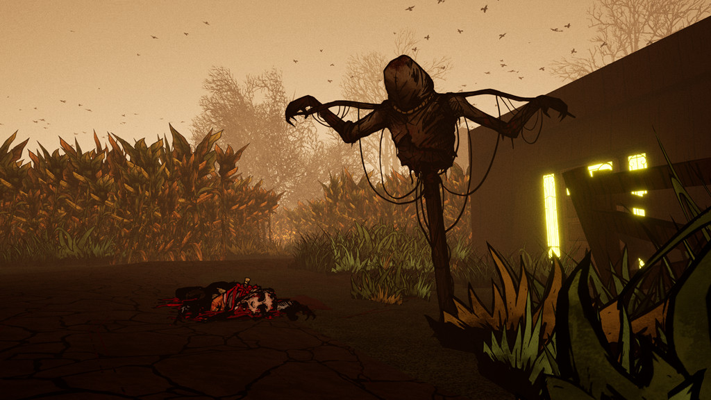 Forgive Me Father покидает ранний доступ 7 апреля - изображение обложка