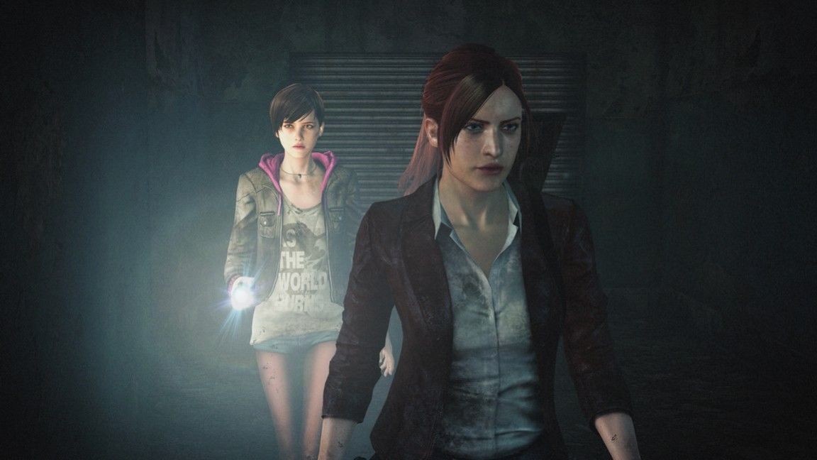 Японские игроки узнали о портативной версии Resident Evil: Revelations 2 - изображение обложка