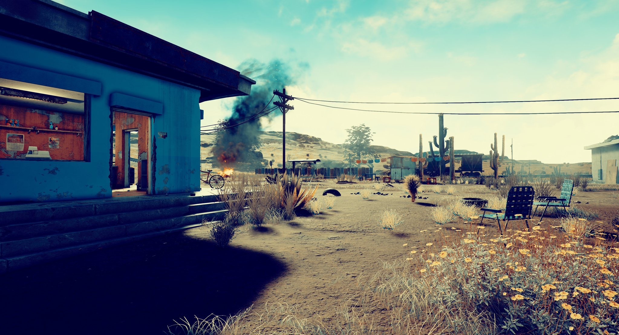 Bluehole Studio рассказала о новой карте в PUBG - изображение обложка