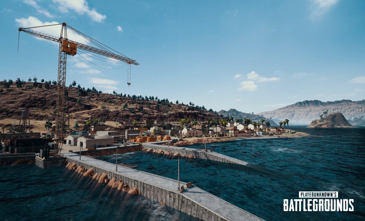 Bluehole Studio рассказала о новой карте в PUBG - изображение 3 Bluehole Studio рассказала о новой карте в PUBG - фото 3